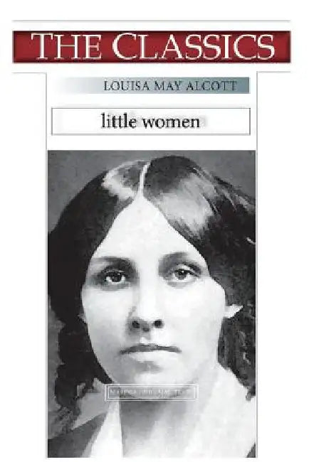 Louisa May Alcott, Little Women by Narthex