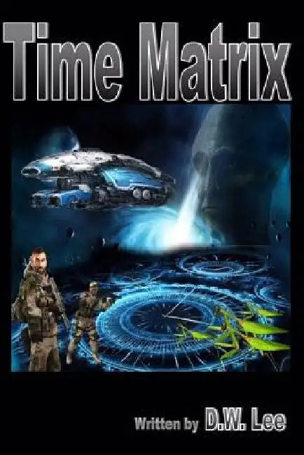 Time Matrix by D. W. Lee