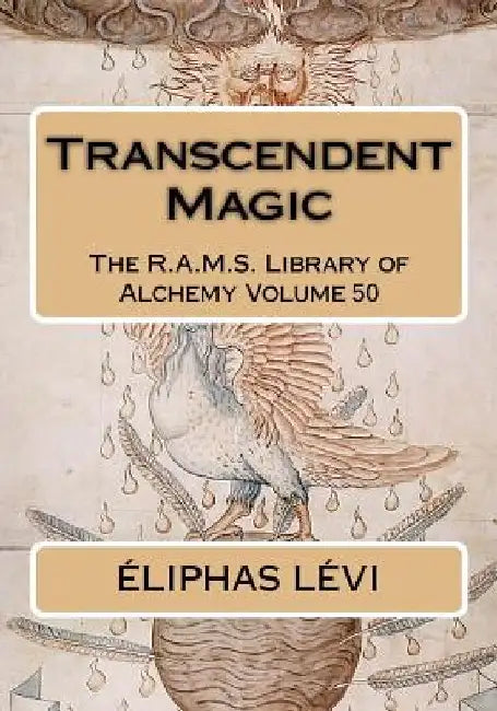 Transcendent Magic by Philip N. Wheeler