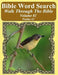 Bible Word Search Walk Through The Bible Volume 81: Psalms #3 Extra Large Print by T. W. Pope