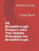 55 Breakthrough Prayers with the Hidden Principles for Breakthrough: Prayer Book by Olufemi Ayinde