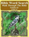 Bible Word Search Walk Through The Bible Volume 83: Psalms #5 Extra Large Print by T. W. Pope