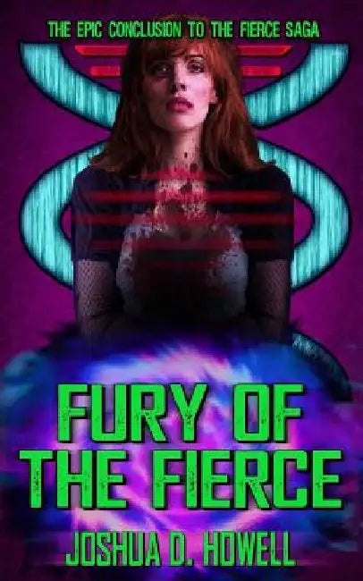 Fury of the Fierce by Mark Graham