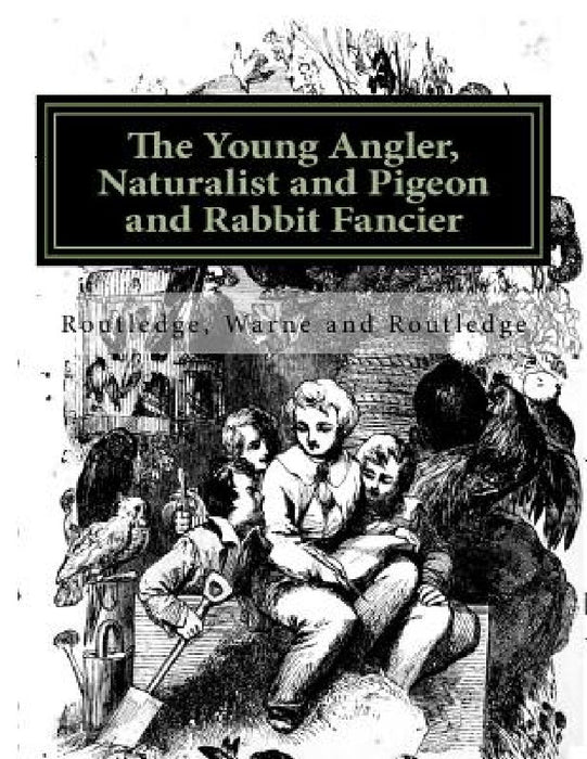 The Young Angler, Naturalist and Pigeon and Rabbit Fancier by Jackson Chambers