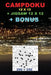 Campdoku 12 X 12 + Jigsaw 12 X 12 + Bonus: 250 Logical Puzzles = 50 Easy + 50 Medium + 50 Hard + 50 Very Hard + 50 Jigsaw 12 X 12 Very Hard + Prize 25 by Andrii Pitenko