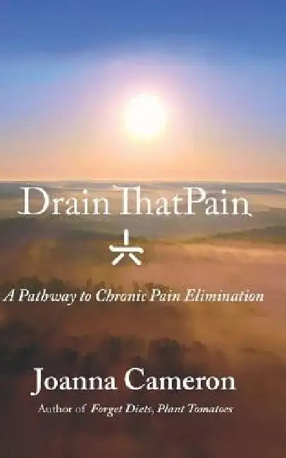 Drain ThatPain: A Pathway to Chronic Pain Elimination by Carol Robertson Phd
