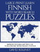 Large Print Learn Finnish with Word Search Puzzles: Learn Finnish Language Vocabulary with Challenging Easy to Read Word Find Puzzles by David Solenky