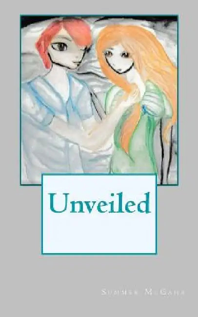 Unveiled by Miblart Cover Design