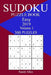 300 Easy Sudoku Puzzle Book 2019 by Randy Allen