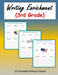 Writing Enrichment (3rd Grade) by Mahoney, C.
