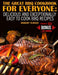 The Great Bbq Cookbook for Everyone: Delicious and Exceptionally Easy to Cook Bbq Recipes by Robert Turner