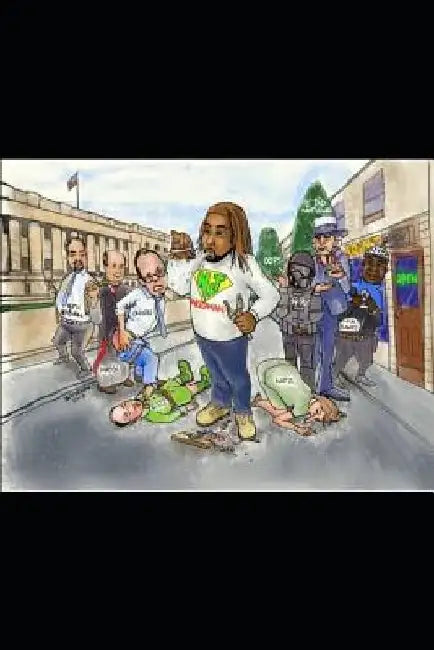 My Legal Lynching: #nochickenwingsafter11pm by Edward Njweedman Forchion
