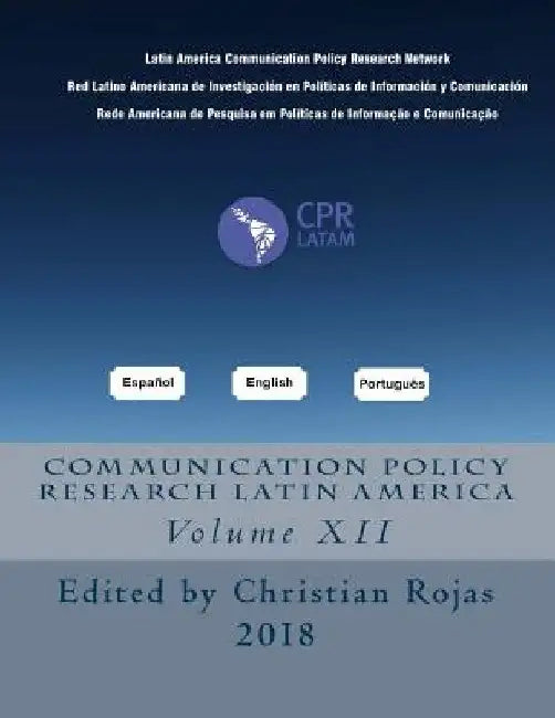 CPRLATAM, Vol. 12 by Esperanza Sainz López