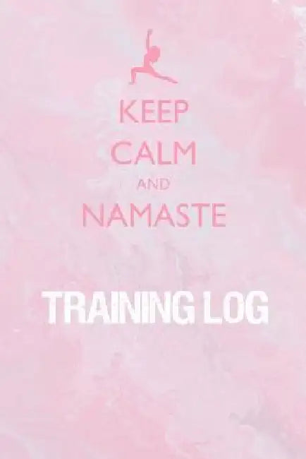 Training Log: Training Log for tracking and monitoring your workouts and progress towards your fitness goals. by Kwg Creates
