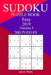 300 Easy Sudoku Puzzle Book 2019 by James Watts