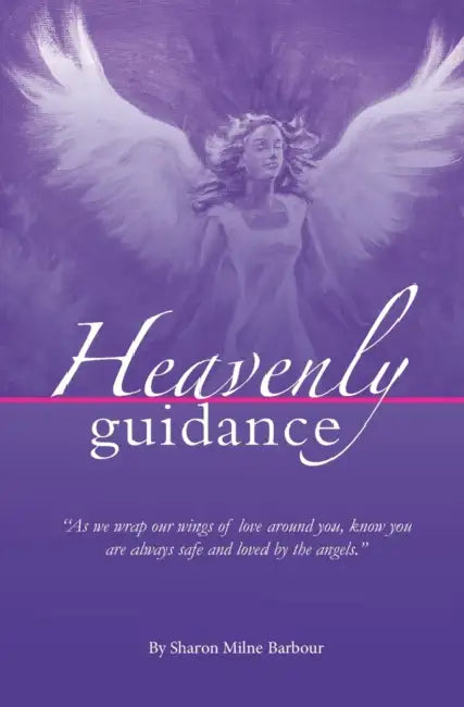 Heavenly guidance by Sharon Milne Barbour