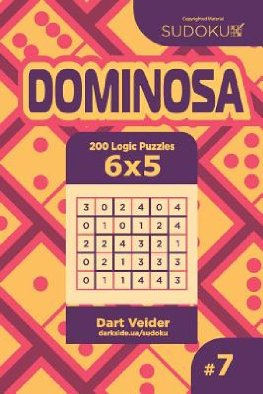 Sudoku Dominosa - 200 Logic Puzzles 6x5 (Volume 7) by Dart Veider