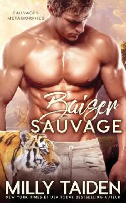 Baiser Sauvage: Romance Paranormale by Wurth, Isabelle