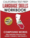 CALIFORNIA TEST PREP Language Skills Workbook Compound Words: Skill-Building Practice for Grade 3, Grade 4, and Grade 5 by C. Hawas