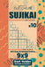 Sudoku Sujikai - 200 Easy to Normal Puzzles (Volume 10) by Dart Veider
