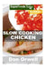 Slow Cooking Chicken: Over 70+ Low Carb Slow Cooker Chicken Recipes, Dump Dinners Recipes, Quick & Easy Cooking Recipes, Antioxidants & Phyt by Don Orwell