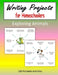 Writing Projects for Homeschoolers - Exploring Animals by Mahoney, C.