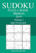 300 Medium Sudoku Puzzle Book 2019 by Claire Eisenhower
