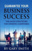 Guarantee Your Business Success: The Sales Strategies for Winning Companies by Gary Smith