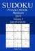 300 Medium Sudoku Puzzle Book 2019 by Joan Cox