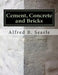 Cement, Concrete and Bricks: Bricklaying and Masonry by Roger Chambers