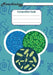 Microbiology Composition Book: 200 Pages with 7 X 10(17.78 X 25.4 CM) Size. Notebook for Real Biologist and Microbiologist with Bacterias Under the M by Till Hunter