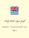 Holy Bible. Agía Grafí: English - Greek Parallel Text by Ivan Kushnir