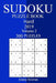 300 Hard Sudoku Puzzle Book 2019 by Jimmy Solovan