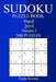 300 Hard Sudoku Puzzle Book 2019 by Jimmy Solovan
