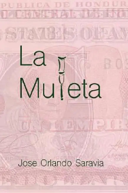 La Muleta by Saravia, Jose Orlando