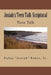 Josiah's Teen Talk-Scriptural: Teen Talk by Rufus Josiah Baker