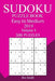 300 Easy to Medium Sudoku Puzzle Book 2019 by Jim Smith