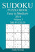 300 Easy to Medium Sudoku Puzzle Book 2019 by Jimmy Solovan