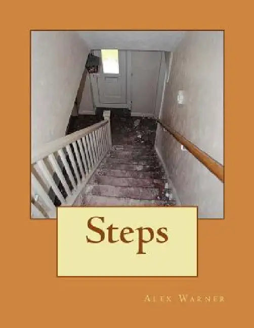 Steps by Alex Warner