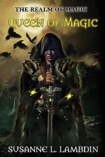 Queen of Magic by Susanne L. Lambdin