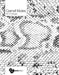 Cornell Notes: B&W Snake Skin Cover - Best Note Taking System for Students, Writers, Conferences. Cornell Notes Notebook. Large 8.5 x by &zoo Press