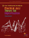 Practical Jazz Theory for Improvisation Exercise Workbook: Bass Clef by Craig Fraedrich