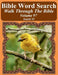 Bible Word Search Walk Through The Bible Volume 97: Isaiah #5 Extra Large Print by T. W. Pope