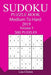 300 Medium to Hard Sudoku Puzzle Book 2019 by Lisa Clinton
