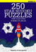 250 Star Sudoku Puzzles: Very Easy Star Sudoku Puzzles by Mindful Puzzle Books