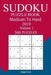 300 Medium to Hard Sudoku Puzzle Book 2019 by Joan Cox