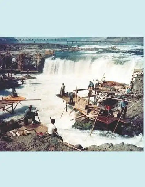 Federal Fish Files: Swindell 1942 Treaty Rights Report by Jay Miller Phd