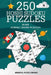 250 Hoshi Sudoku Puzzles: Hard Sudoku Hoshi Puzzles by Mindful Puzzle Books