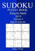 300 Easy to Hard Sudoku Puzzle Book 2019 by Jimmy Philips