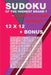Sudoku of the highest brand ? Classic killer puzzles 12 x 12 + BONUS: 250 logical puzzles = 250 EASY + Bonus 250 Sudoku "X" Diagonal 9 x 9 + Large Pri by Andrii Pitenko